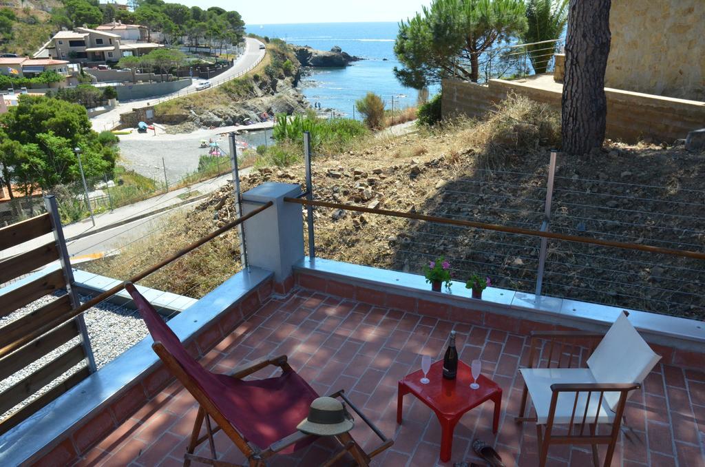 Apartment Rovellada Platja كولرا الغرفة الصورة